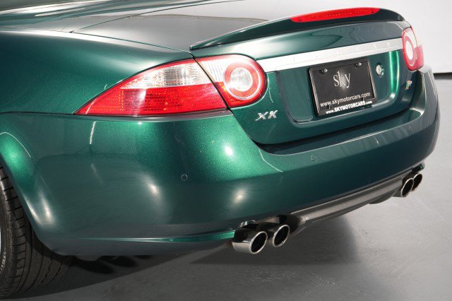 Used 2008 Jaguar XKR R RWD image 16