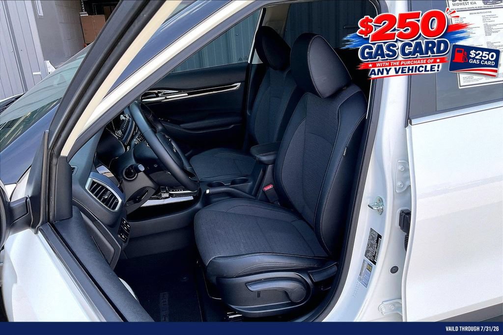 Certified 2022 Kia Seltos S FWD image 24