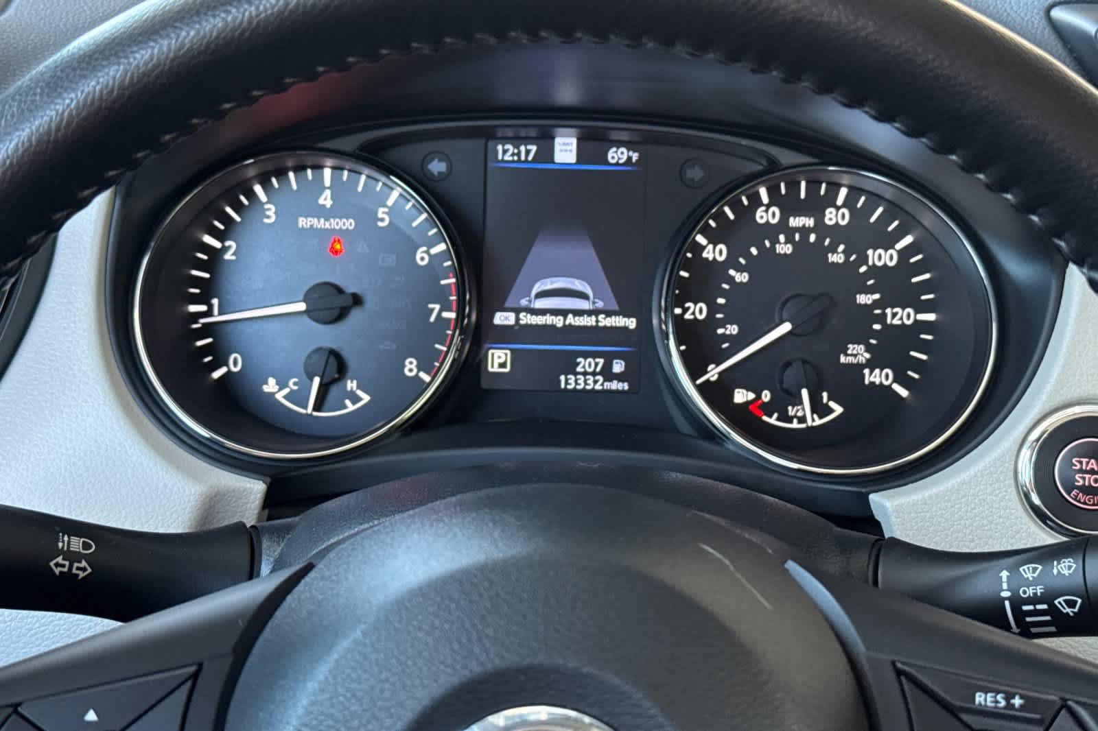 Used 2022 Nissan Rogue Sport SL AWD/4WD image 27