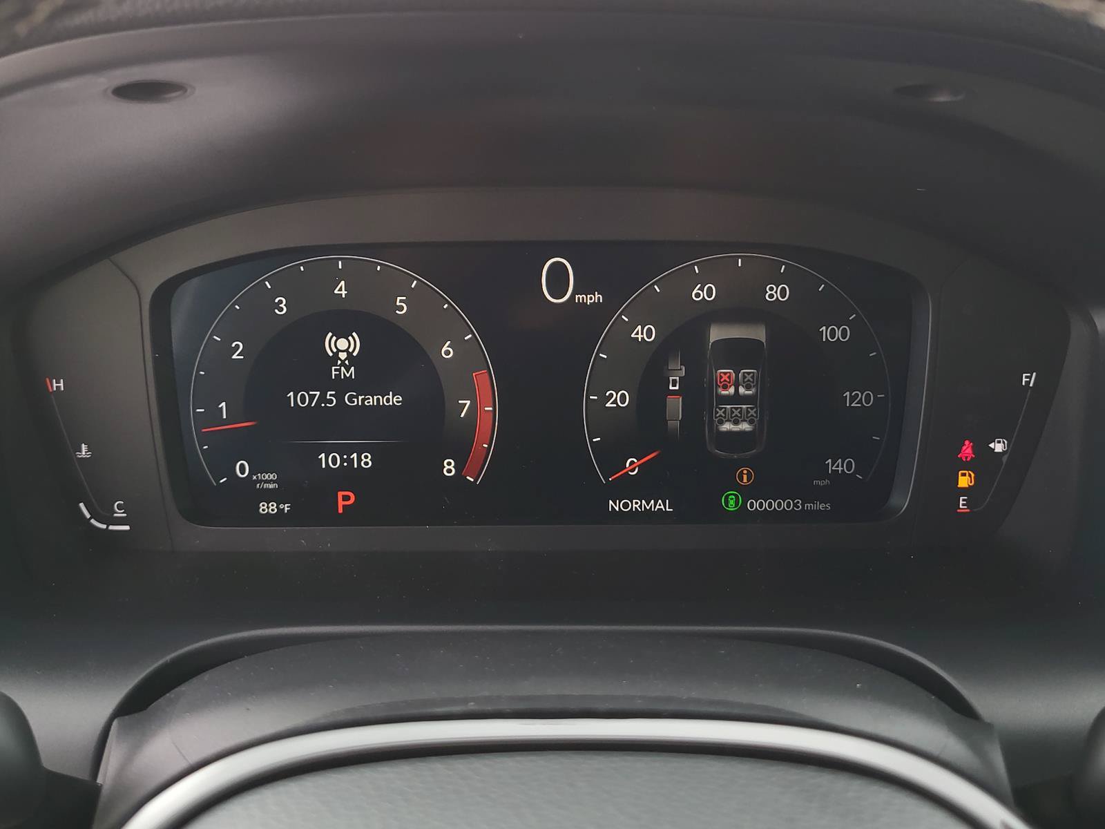 New 2026 Acura ADX A-Spec AWD/4WD image 28