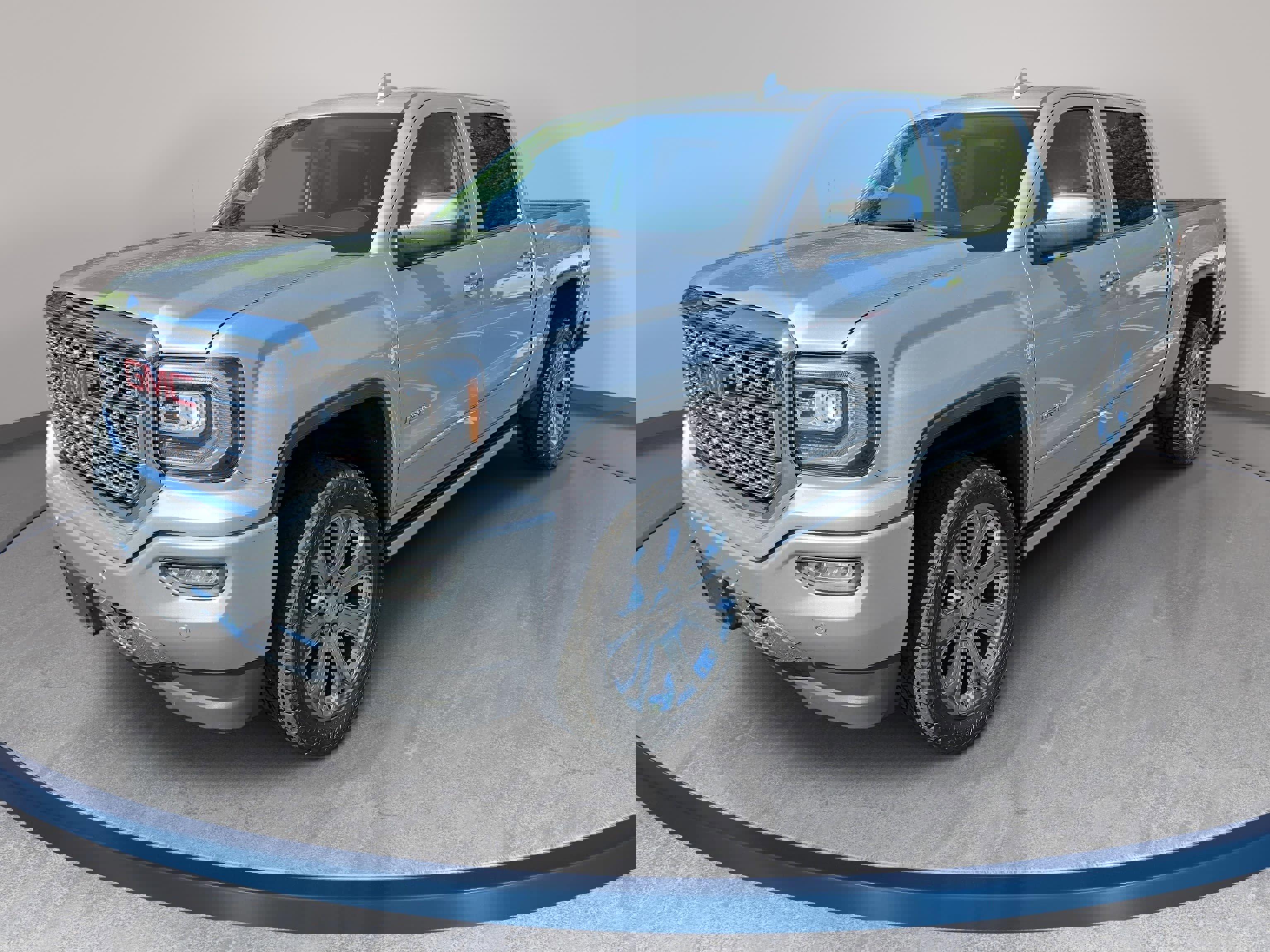 Used 2017 GMC Sierra 1500 Denali w/ Denali Ultimate Package image 1