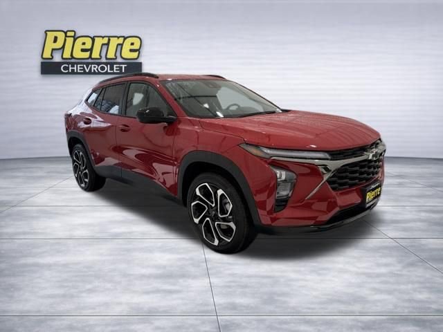 New 2026 Chevrolet Trax RS FWD image 6