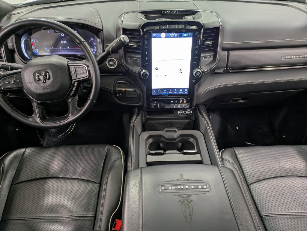 Used 2024 RAM 2500 Limited image 23