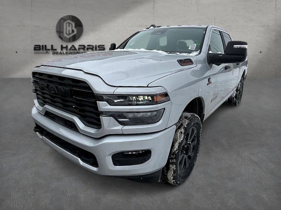 New 2026 RAM 2500 Big Horn
