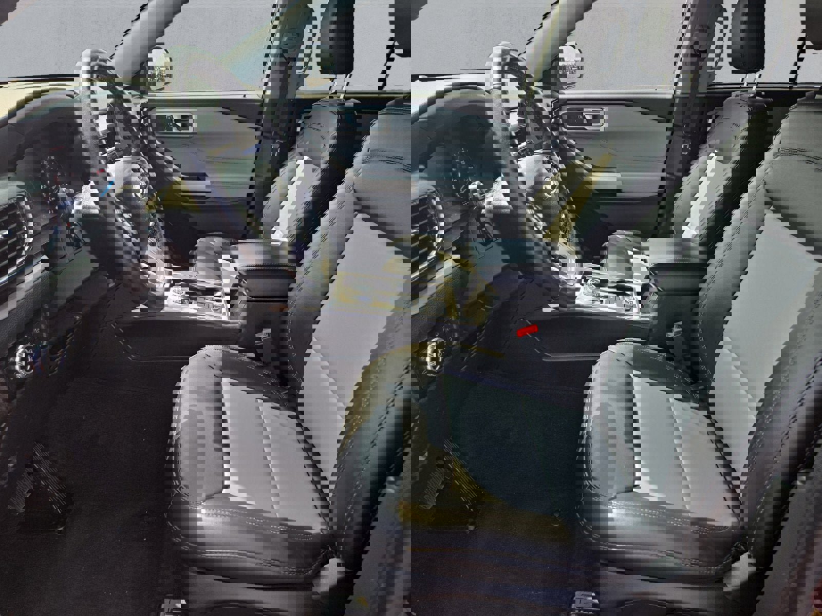 Certified 2023 Ford Explorer XLT w/ Equipment Group 202A image 11