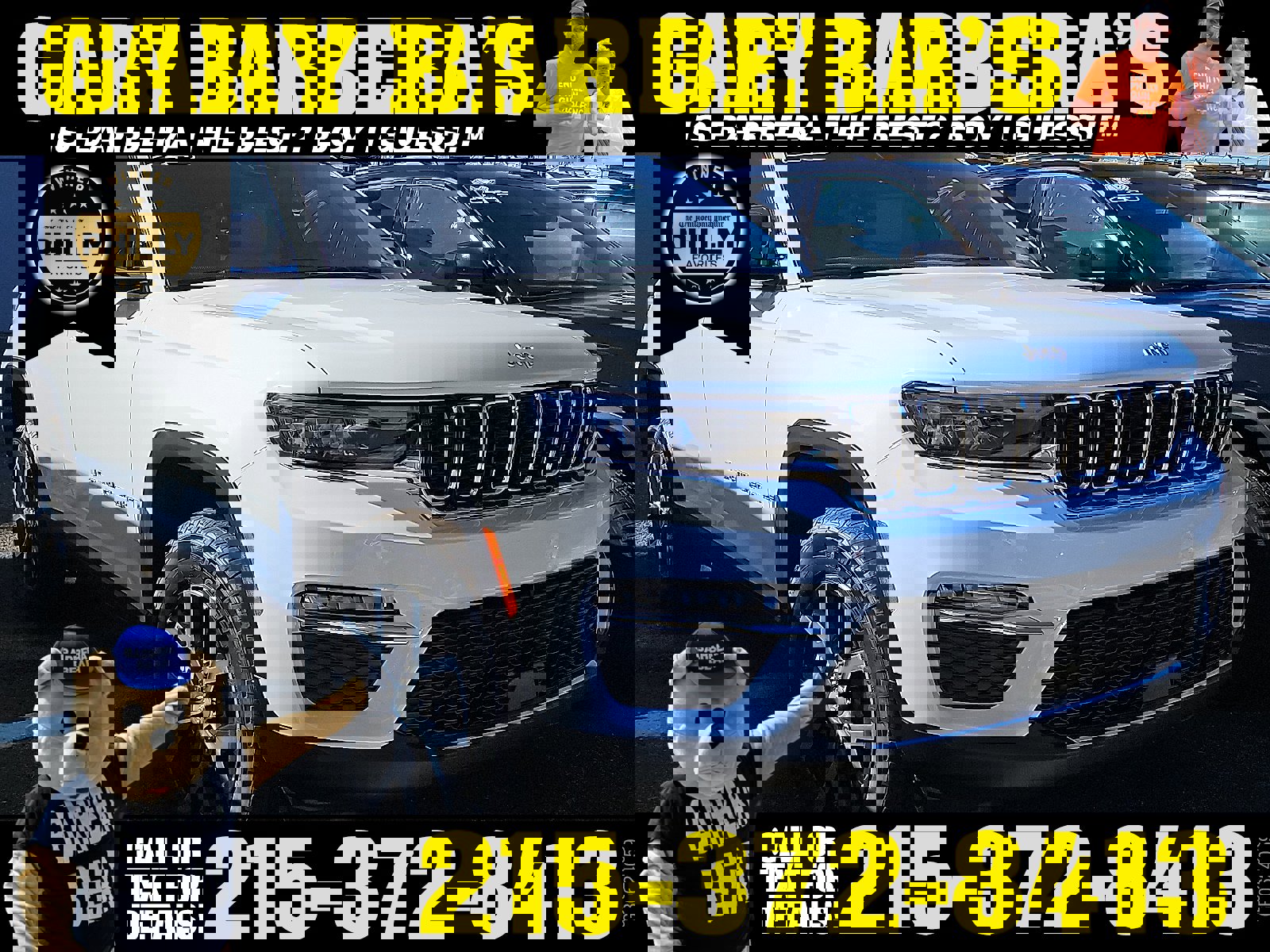 New 2025 Jeep Grand Cherokee Limited