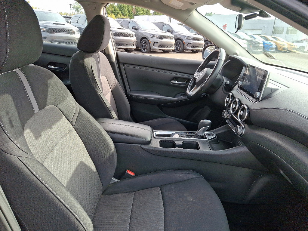 Used 2021 Nissan Sentra SV image 12