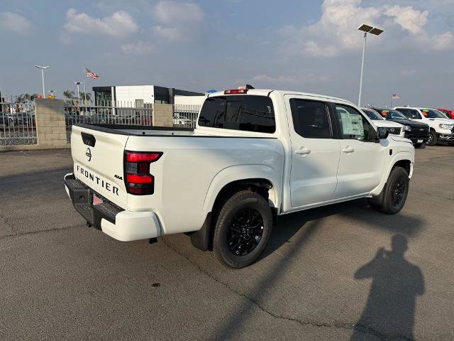 New 2026 Nissan Frontier SV w/ Tow Package image 6