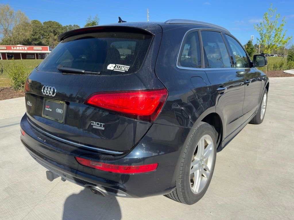 Used 2017 Audi Q5 3.0T Premium Plus image 4