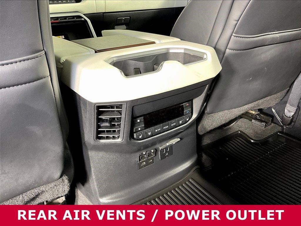 Used 2024 Toyota Sequoia Capstone AWD/4WD image 10