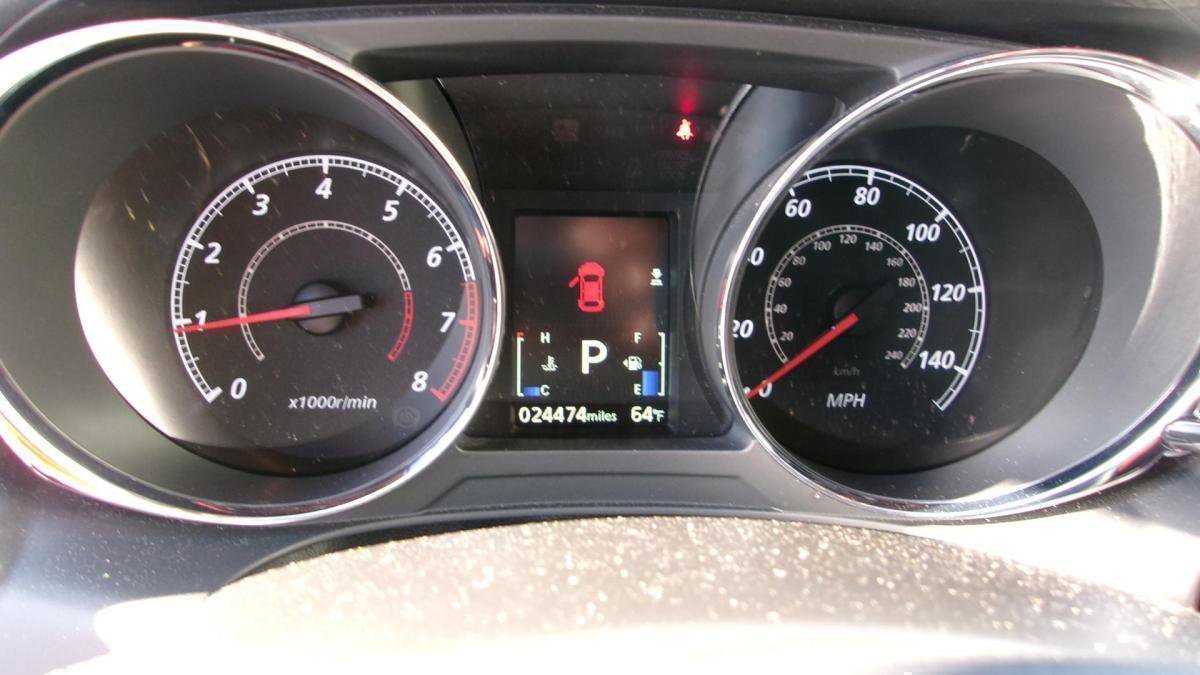 Used 2025 Mitsubishi Outlander Sport ES image 14