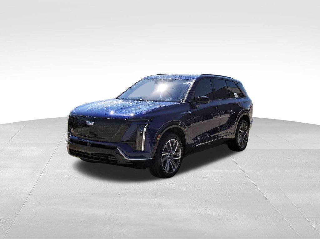New 2027 Cadillac Vistiq Luxury AWD/4WD image 2