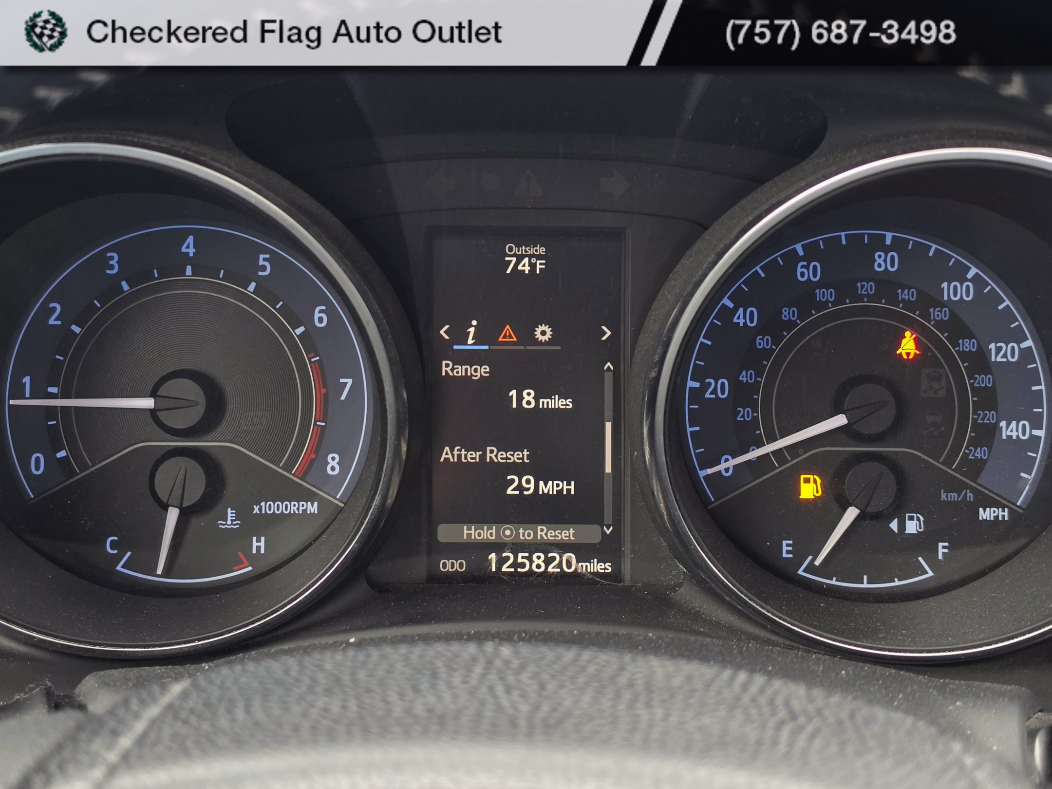 Used 2016 Scion iM FWD image 10