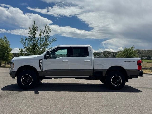 Used 2026 Ford F350 King Ranch w/ Tremor Off-Road Package AWD/4WD image 2