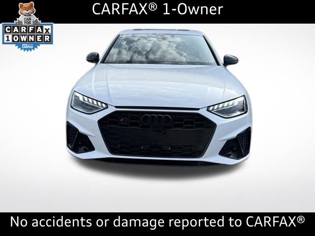Certified 2024 Audi S4 Premium Plus AWD/4WD image 2