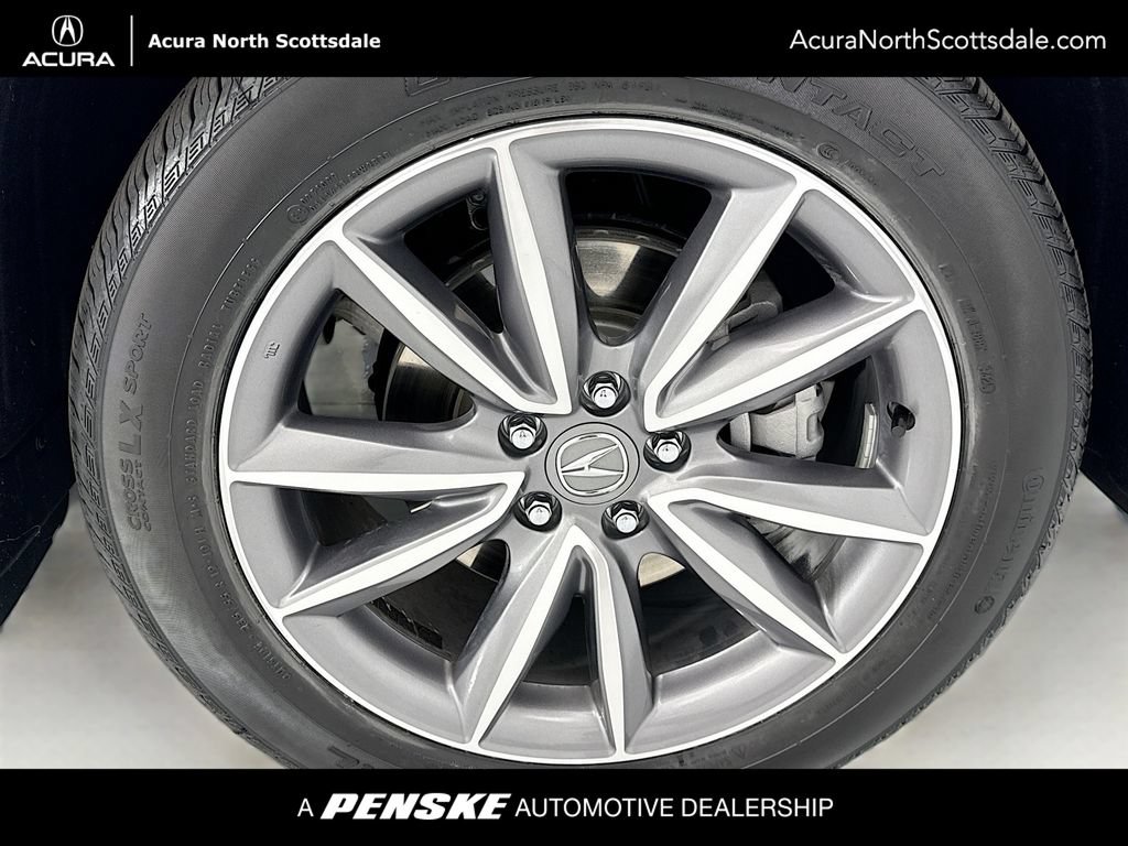 Certified 2023 Acura RDX FWD w/ Technology Package image 32