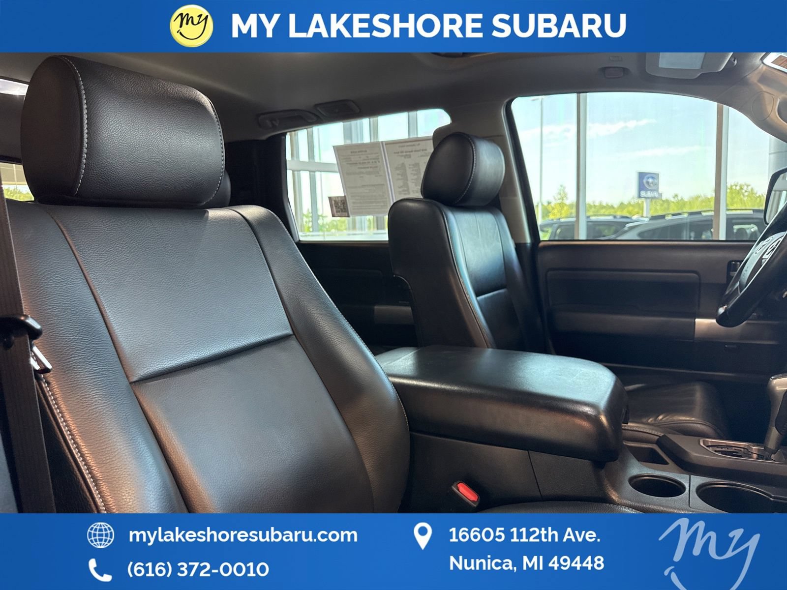 Used 2020 Toyota Sequoia TRD Sport w/ TRD Sport Premium Package AWD/4WD image 32