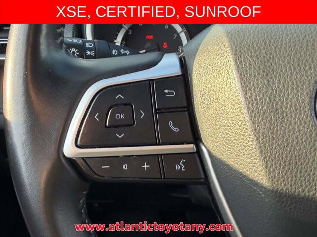 Certified 2024 Toyota Highlander XSE AWD/4WD image 31