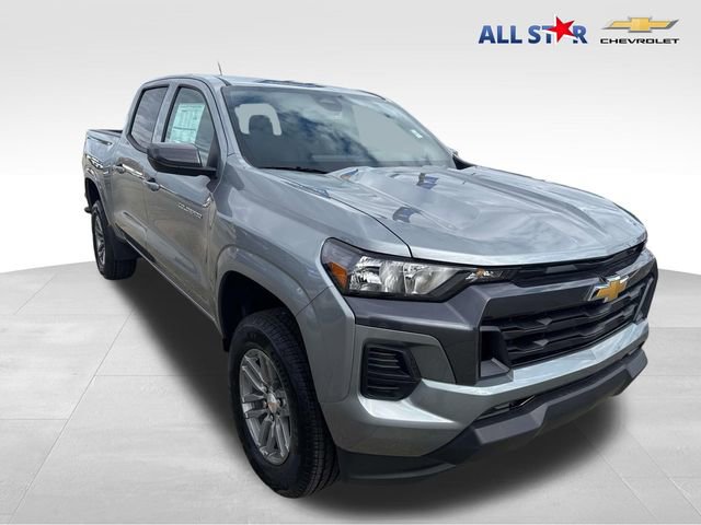 New 2026 Chevrolet Colorado LT
