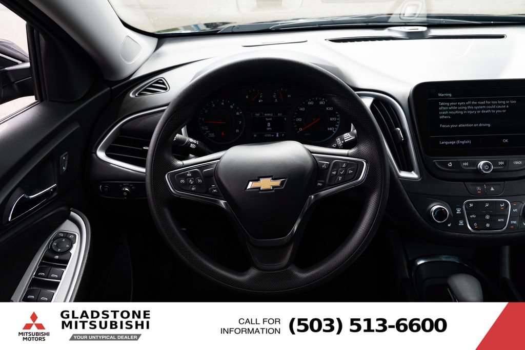 Used 2024 Chevrolet Malibu LT FWD image 12