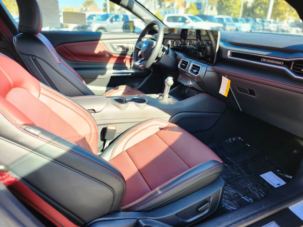 New 2025 Ford Mustang GT Premium image 11