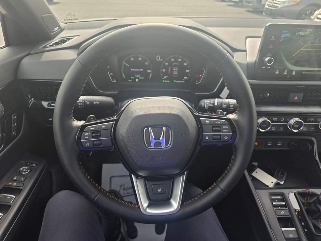 New 2026 Honda CR-V Sport Touring image 24