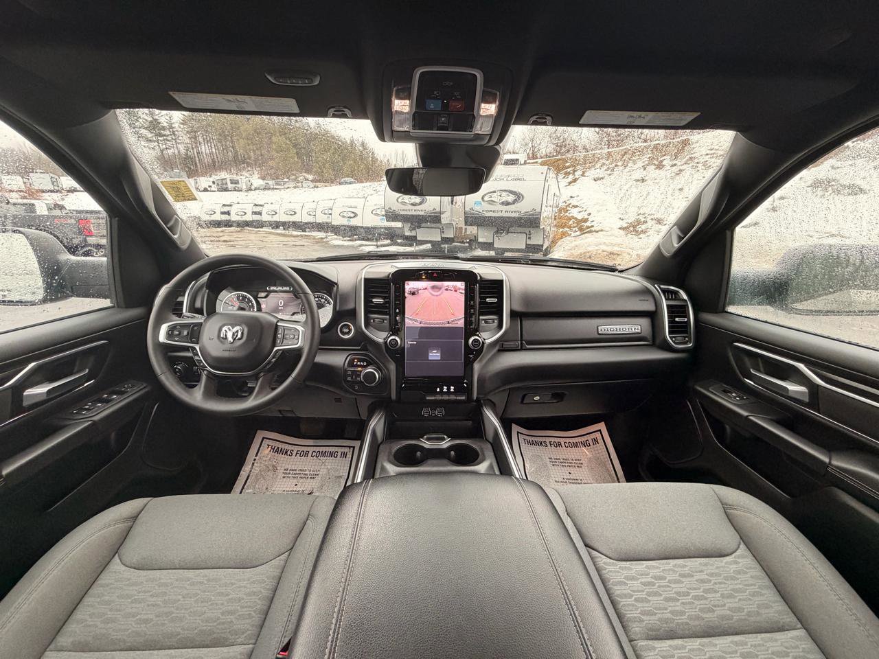 Used 2025 RAM 1500 Big Horn image 34