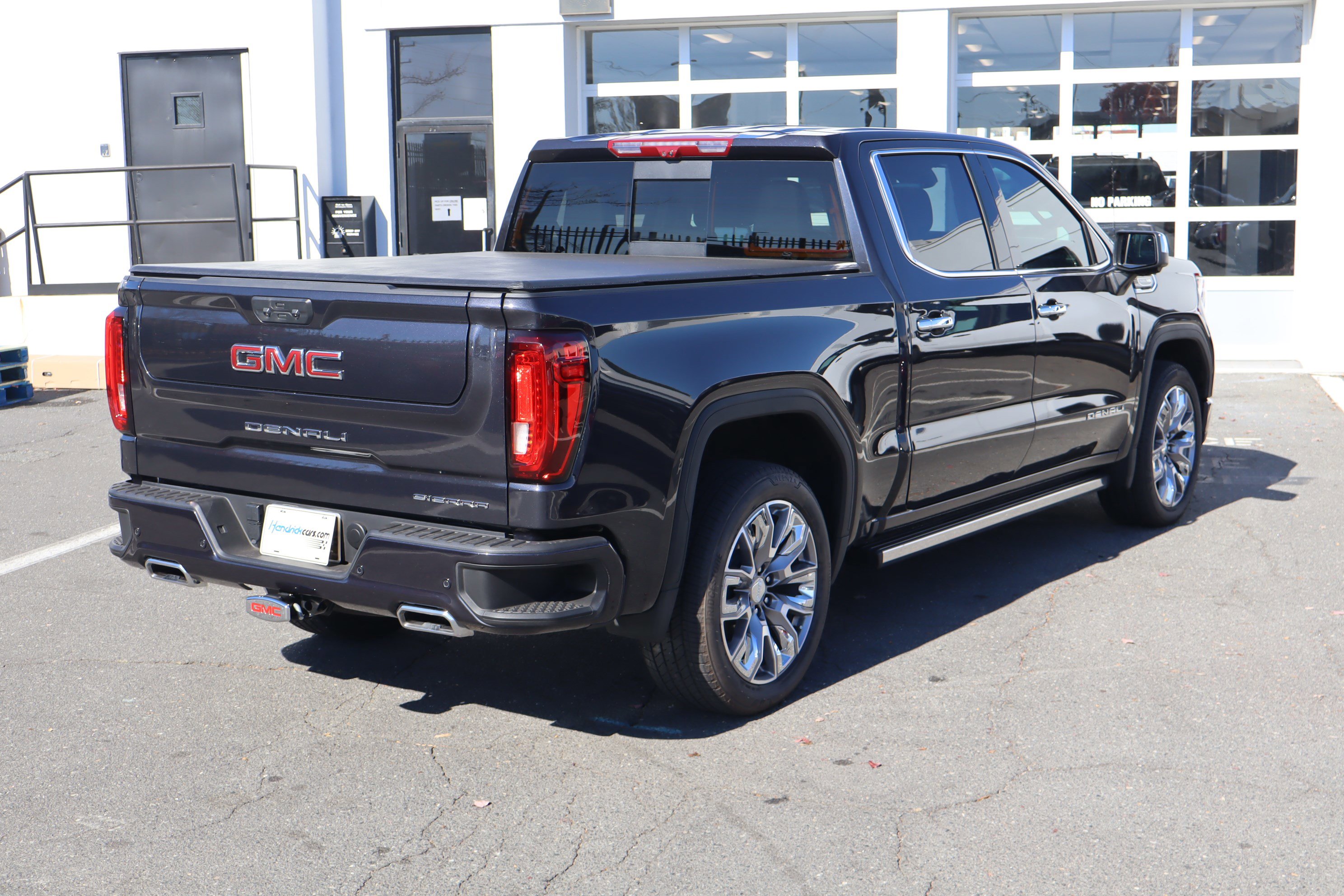 Used 2024 GMC Sierra 1500 Denali w/ Denali Reserve Package image 11