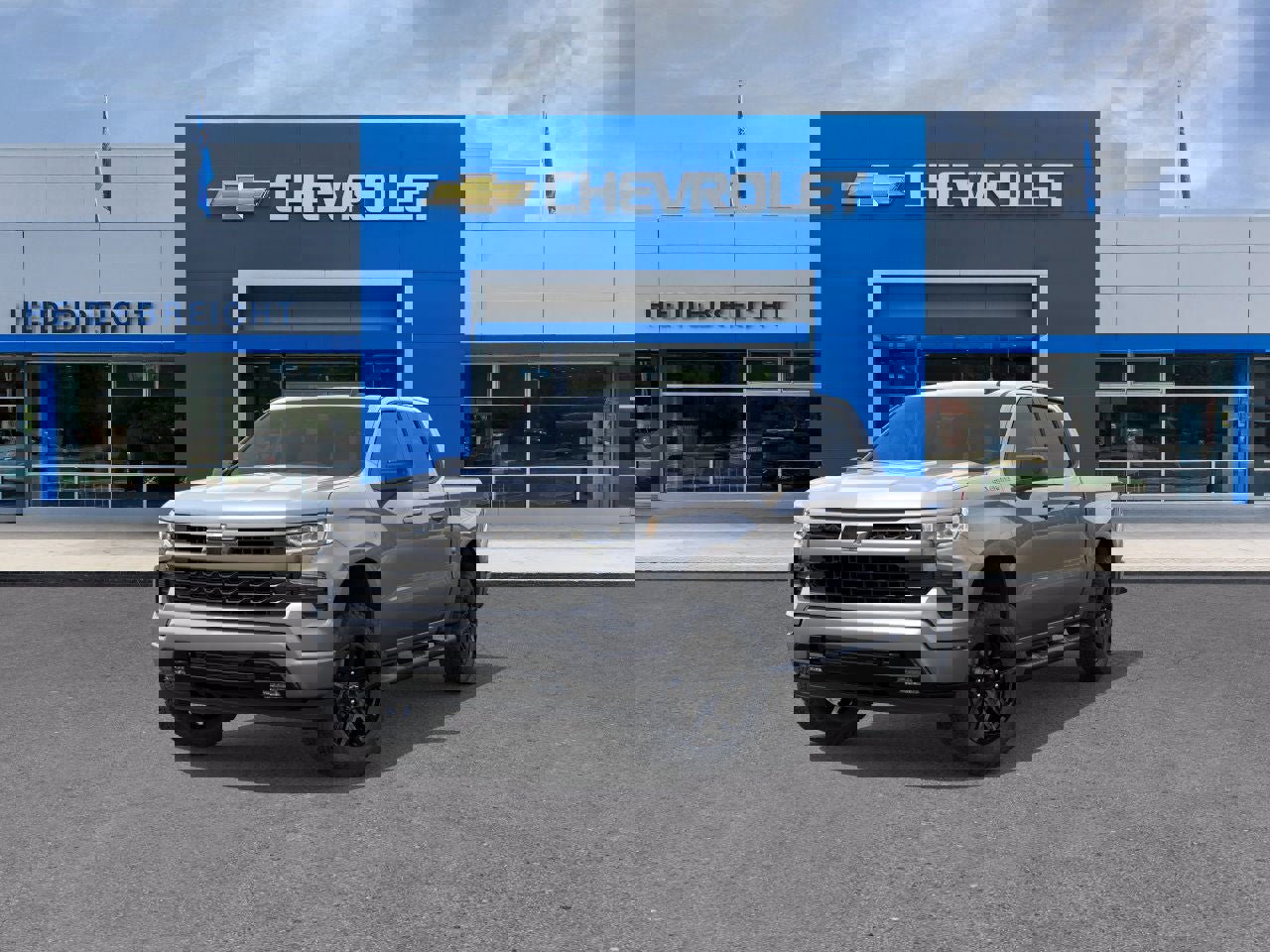 New 2026 Chevrolet Silverado 1500 RST w/ RST Select Package image 32