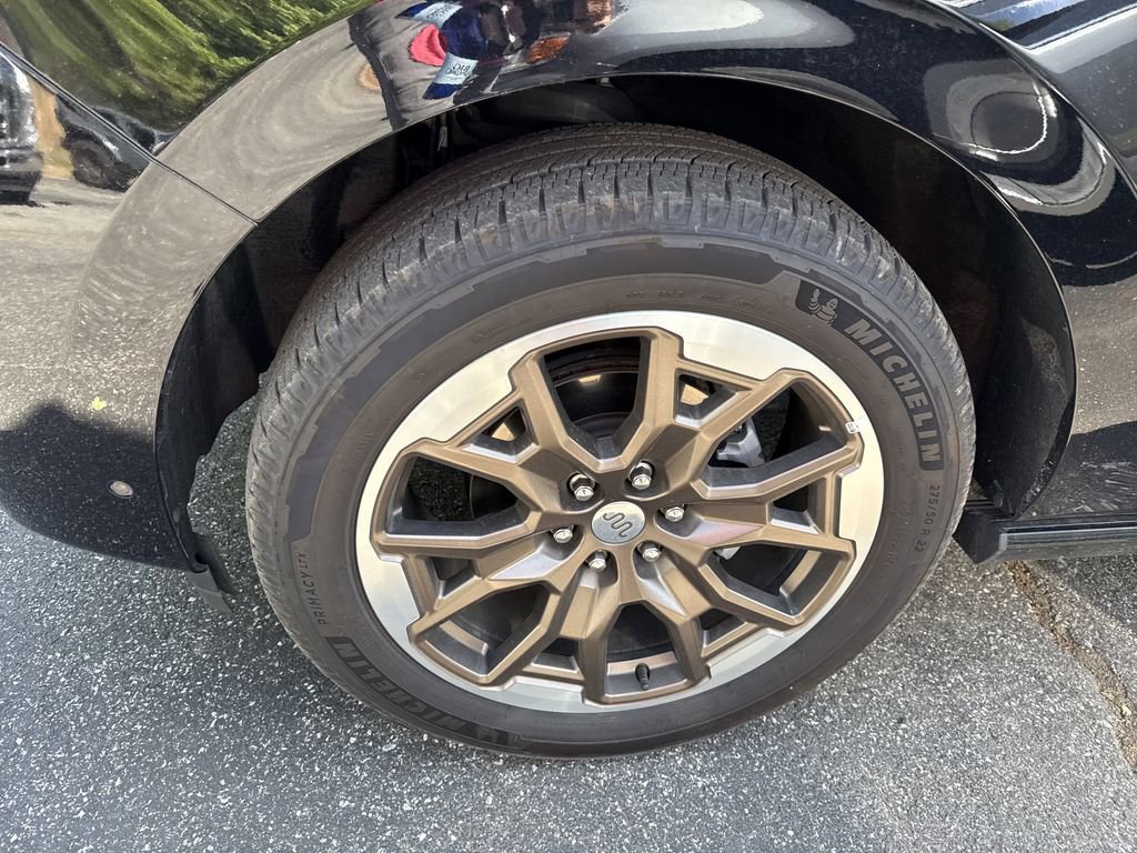 Used 2025 Ford Expedition Max King Ranch AWD/4WD image 9