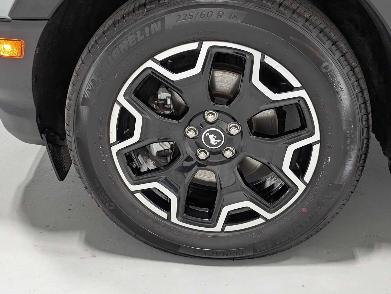 Used 2022 Ford Bronco Sport Outer Banks w/ Tech Package image 3