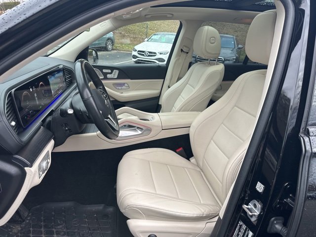 Certified 2021 Mercedes-Benz GLE 450 4MATIC image 12