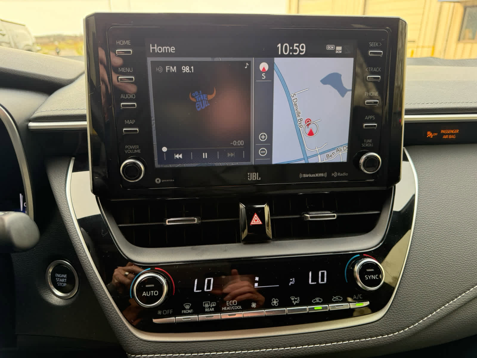 Used 2022 Toyota Corolla XSE w/ XSE Preferred Package image 16