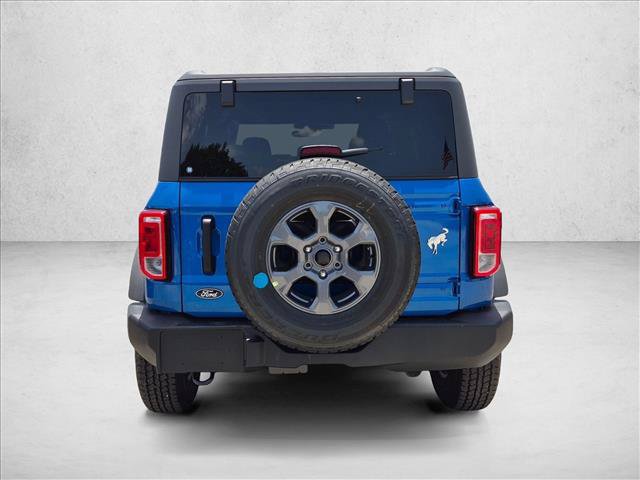 New 2026 Ford Bronco Big Bend AWD/4WD image 7