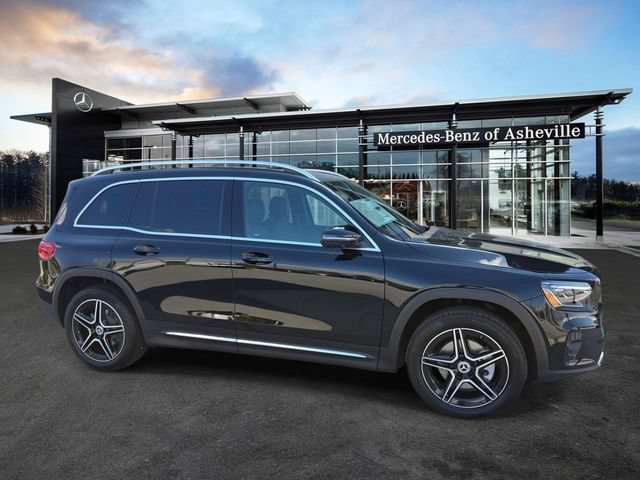 New 2026 Mercedes-Benz GLB 250 4MATIC