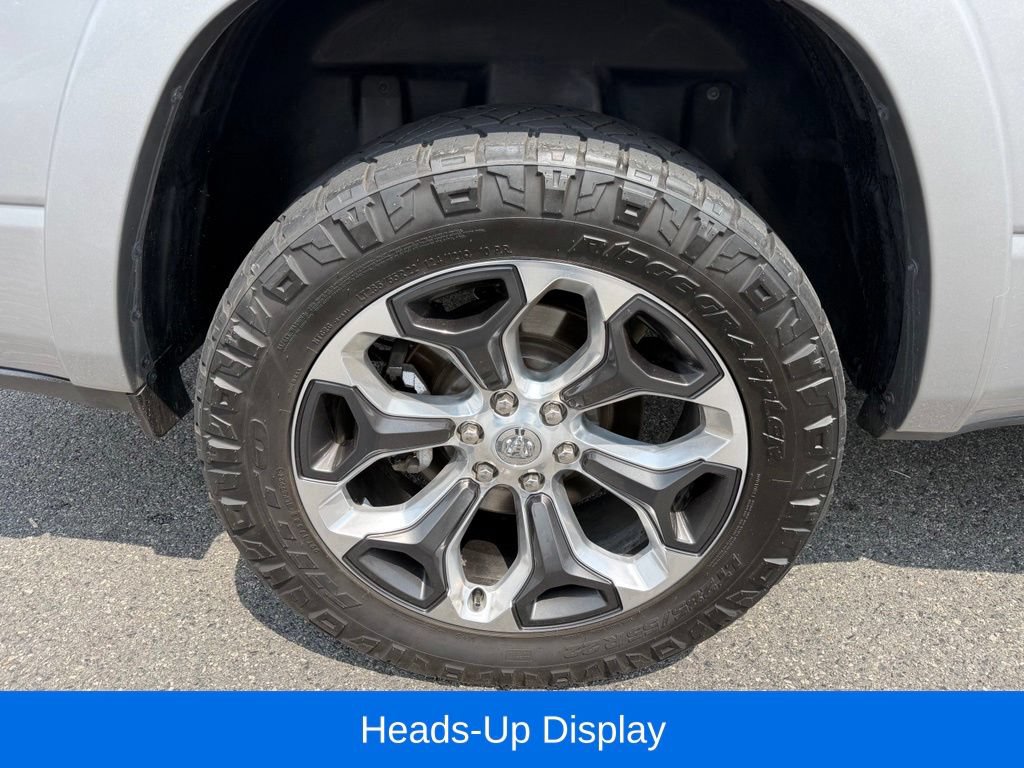 Used 2023 RAM 1500 Limited AWD/4WD image 16