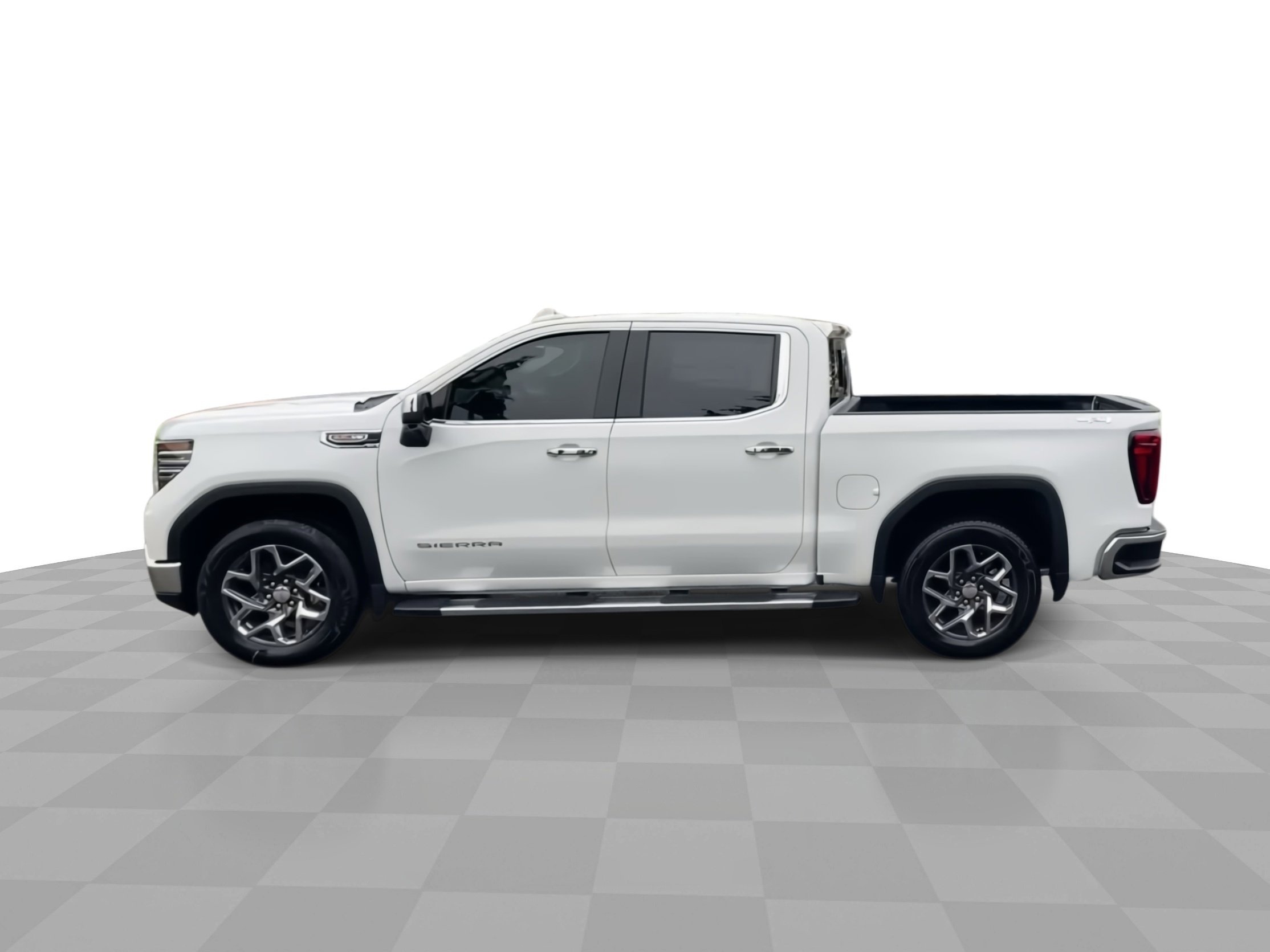 New 2026 GMC Sierra 1500 SLT w/ SLT Premium Package image 40