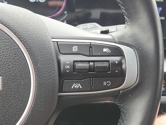 Used 2024 Kia Sportage EX AWD/4WD image 13