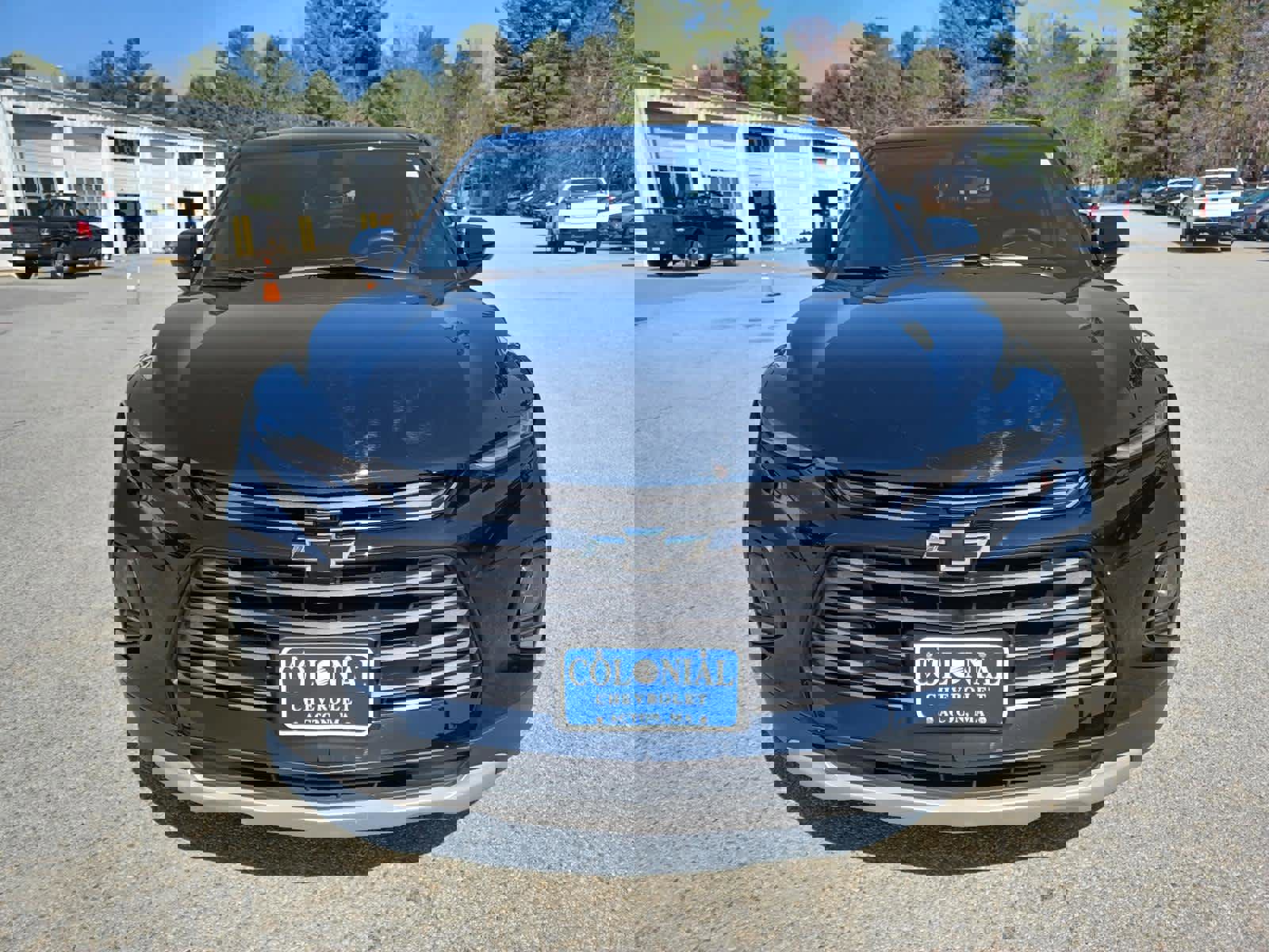 Used 2022 Chevrolet Blazer LT w/ Midnight/Sport Edition AWD/4WD image 20