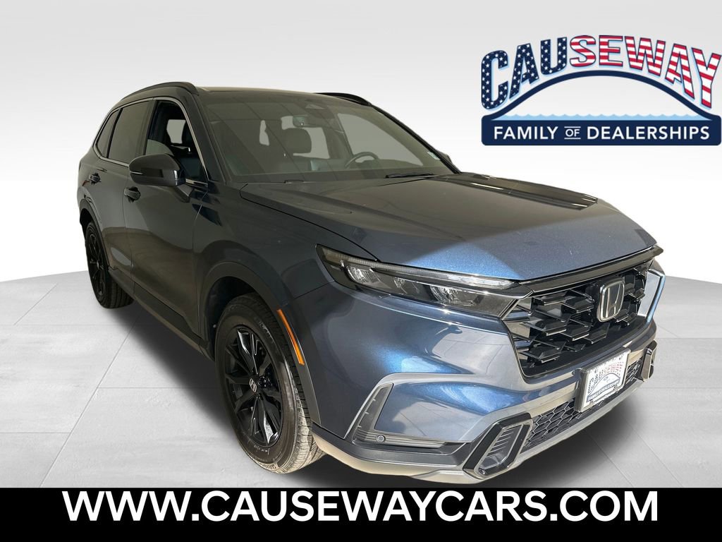 Used 2024 Honda CR-V Sport-L