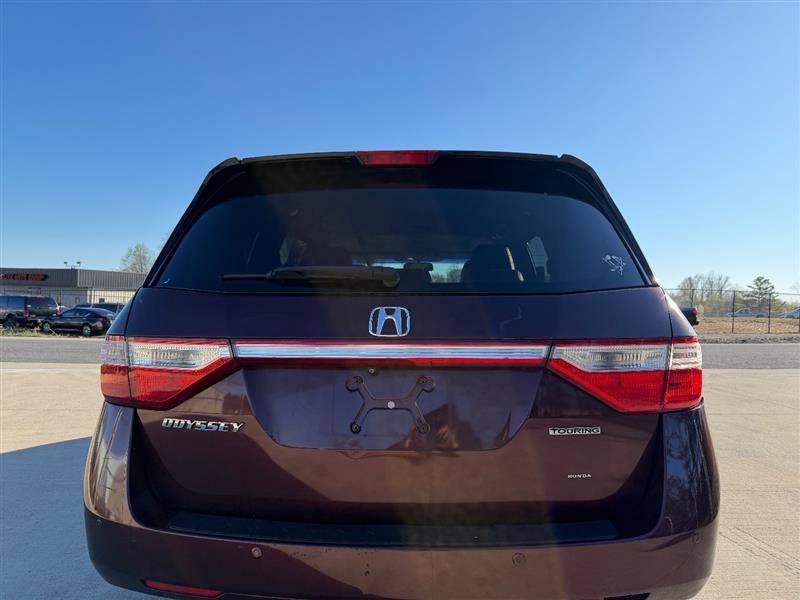 Used 2012 Honda Odyssey Touring Elite image 5