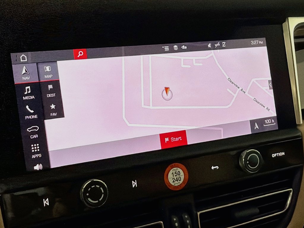 Certified 2023 Porsche Macan S AWD/4WD image 16