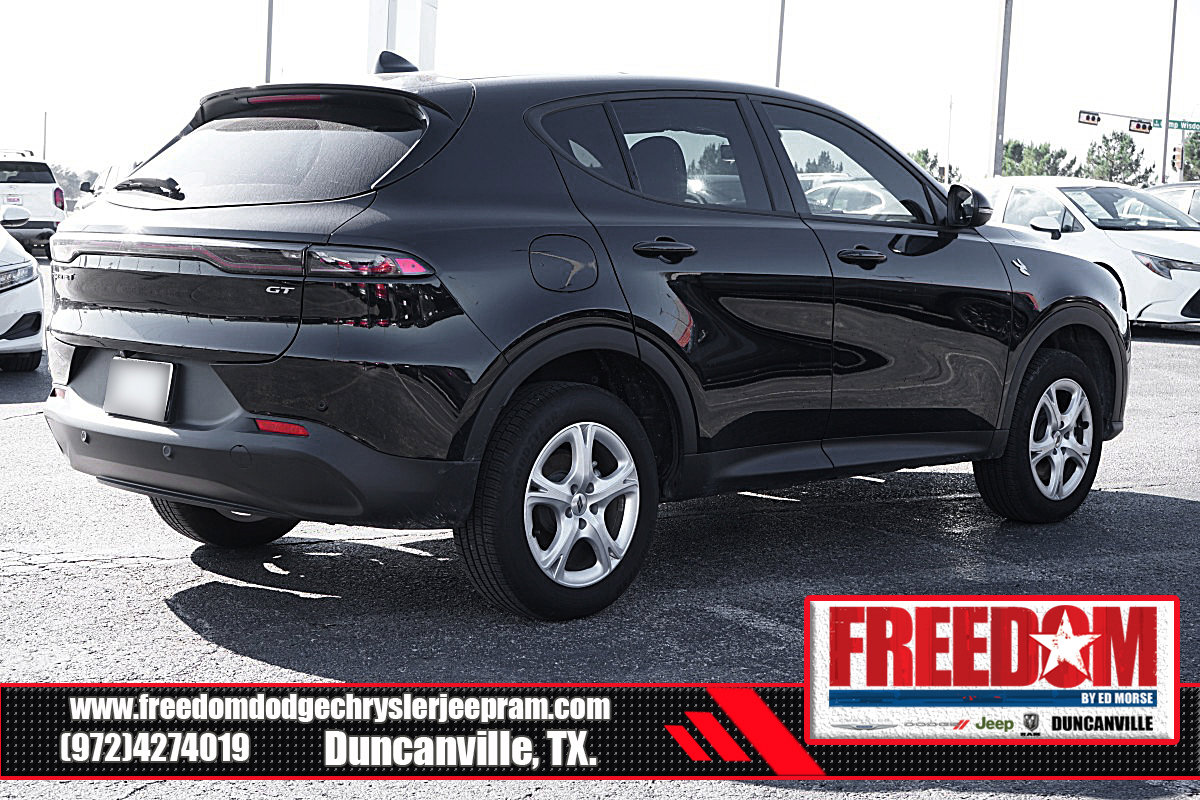 Used 2023 Dodge Hornet GT Plus image 5