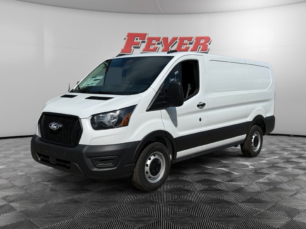 New 2026 Ford Transit 150 Low Roof