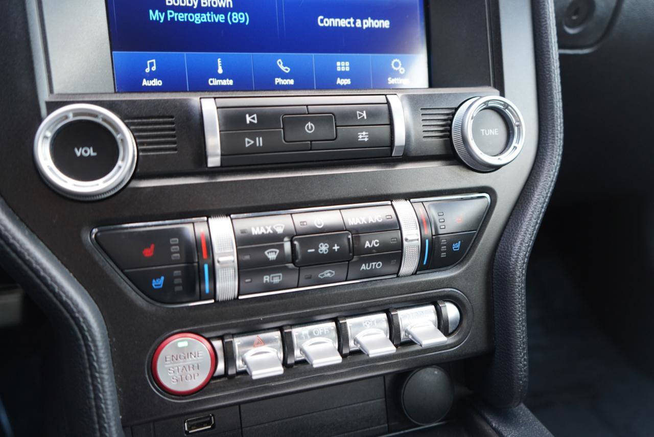 Used 2021 Ford Mustang Premium image 41