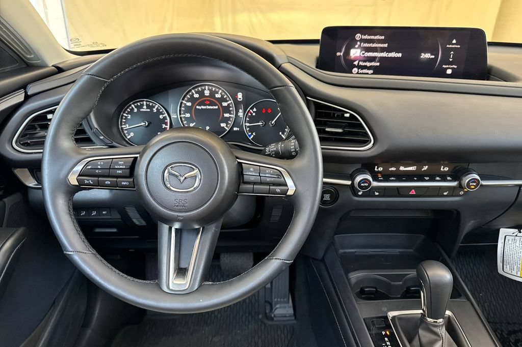 Certified 2026 MAZDA CX-30 AWD 2.5 S w/ Premium Package image 16
