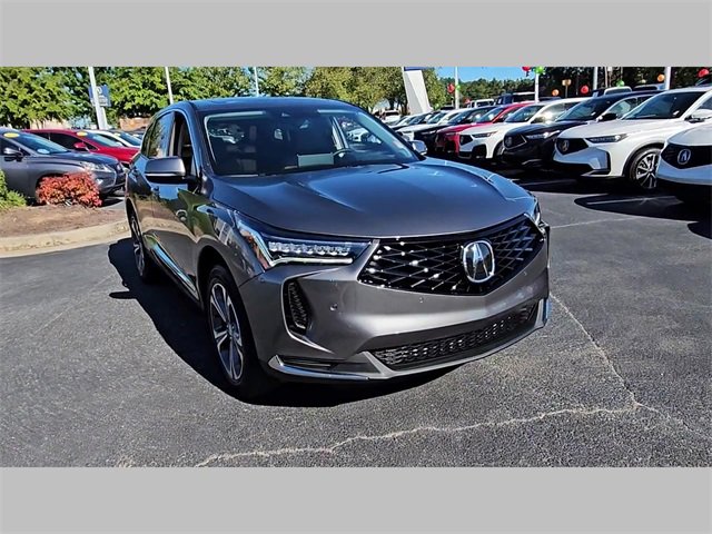 New 2025 Acura RDX w/ Technology Package image 56