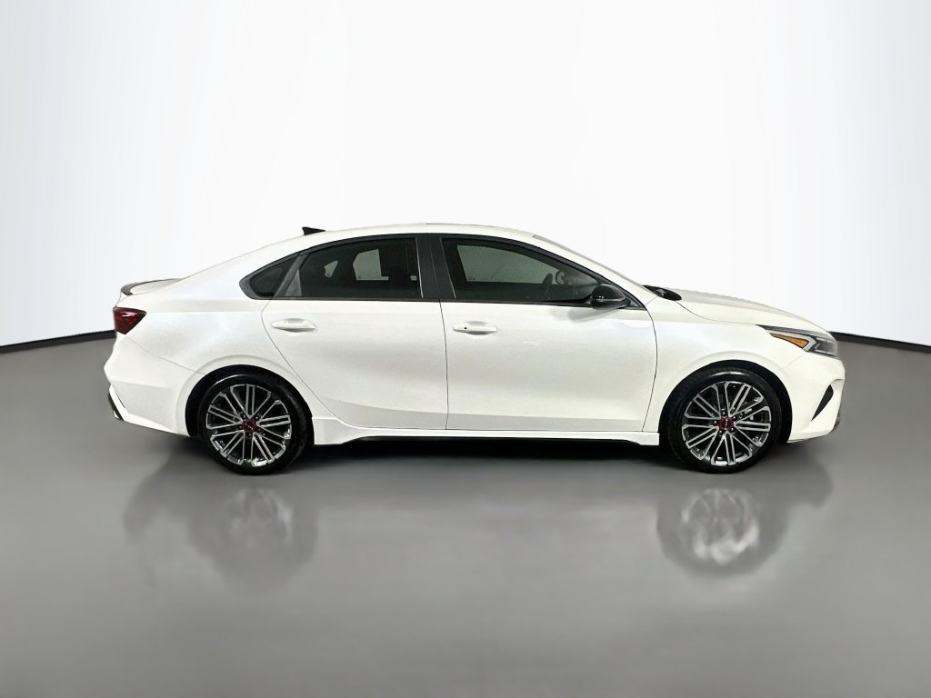Used 2023 Kia Forte GT w/ GT2 Package FWD image 7
