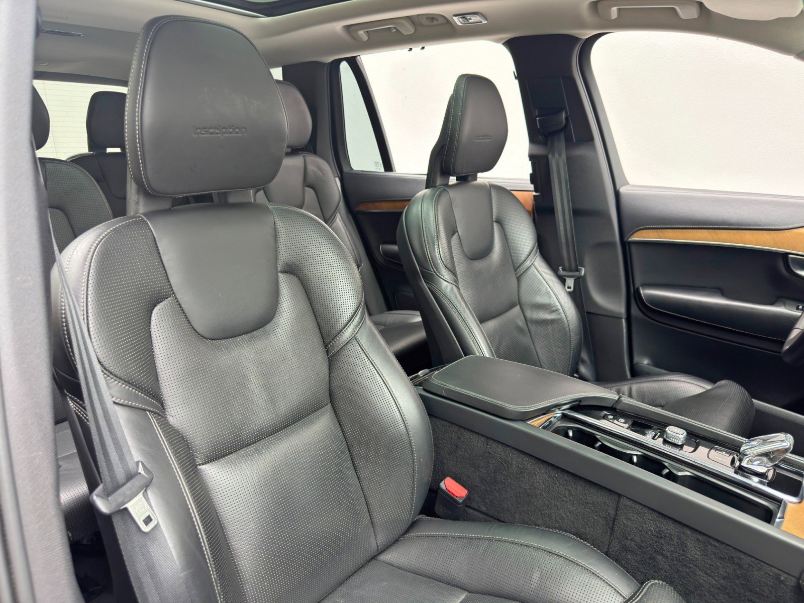 Used 2020 Volvo XC90 T8 Inscription AWD/4WD image 38