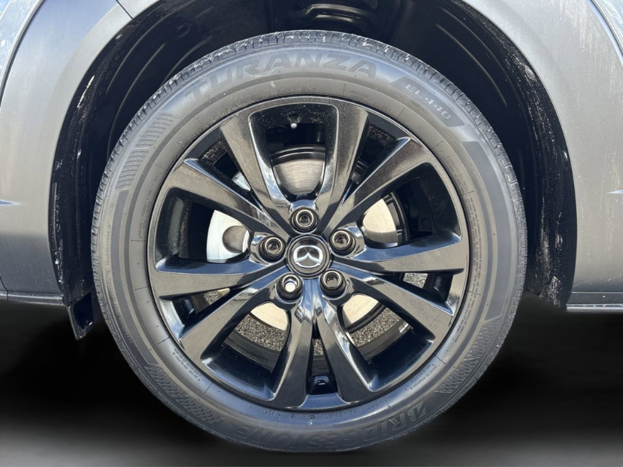Used 2022 MAZDA CX-30 AWD 2.5 Turbo S image 33